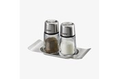 Køkkentilbehør - GEFU Salt- og peberbøssesæt BRUNCH - G33630