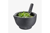 Køkkenredskaber - GEFU Morter GRINO Ø13,5cm, coated porcelæn - G35323