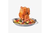 Køkkenredskaber - GEFU Kylling roaster og grillwok - 4006664891561