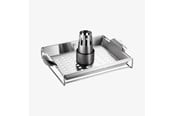 Køkkenredskaber - GEFU Grøntsags- og kyllingesteger m/6 spyd og holder - G89249