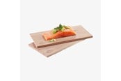 Grill og tilbehør - GEFU Barbecue røgplanke, BBQ - 4006664892896