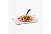 Køkkenredskaber - GEFU Pizzasæt, pizza-sten/spade/skærer DARIOSO - G89534