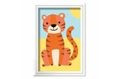 Kreativt Legetøj - Ravensburger CreArt Paint by Numbers - Tiger - 23969 6