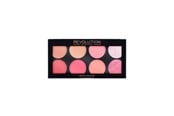 Makeup - Makeup Revolution Ultra Blush Palette Sugar And - 5057566145831