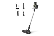 Håndstøvsuger - Philips Stangstøvsuger 3000 Series XC3033 - vacuum cleaner - cordless - stick/handheld - 1 battery included charger - olive green - XC3033/01