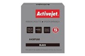 Blæk, Toner & Forbrugsstoffer - ActiveJet A-KXP160 - black - print ribbon (alternative for: Panasonic KX-P160) - A-KXP160