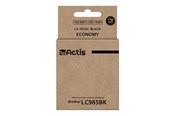 Blæk, Toner & Forbrugsstoffer - Actis KB-985BK - compatible - ink cartridge (alternative for: Brother LC985BK) - KB-985Bk