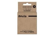 Blæk, Toner & Forbrugsstoffer - Actis standard KC-570BK - compatible - ink cartridge (alternative for: Canon PGI-570BK) - KC-570Bk
