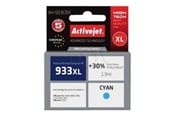 Blæk, Toner & Forbrugsstoffer - ACTION S.A. ActiveJet Premium AH-933CRX - XL - cyan - compatible - ink cartridge (alternative for: HP 933XL HP CN054AE) - AH-933CRX