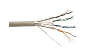 Netværkskabel - Roline bulk cable - 300 m - grey - Grå - 300m - 21.15.1682