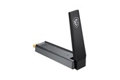 Netværksadapter (netkort, printserver mv.) - MSI AX1800 WiFi USB Adapter WiFi 6 USB3.2 Gen1 - GUAX18
