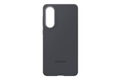 Mobil - Covers & Cases - Samsung Galaxy S25 Edge Silicone Case - Black - EF-PS937CBEGWW