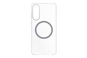 Mobil - Covers & Cases - Samsung Galaxy S25 Edge Clear Magnet Case - Transparent - GP-FFS937YCATW