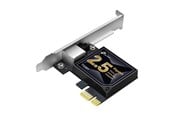 Netværksadapter (netkort, printserver mv.) - TP-Link TX201 2.5 Gigabit PCIe Network Adapter - TX201
