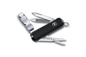 Multiværktøj - Victorinox Nail Clip 580 (black) - V-0.64 63.3