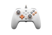 Spil tilbehør - GameSir T7 Wired Controller – White - Wired Controller - T7 white