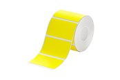 Papir, Fotopapir og Etiketter - NIIMBOT T50*30-230 Dual-Color Labels – Yellow - T50*30-230dualYellow