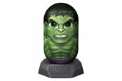 Puslespil - Ravensburger 3D Puzzle Hylkies Marvel Hulk 54pcs. 3D Puslespil - 120080091
