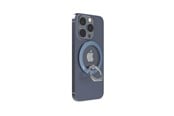 Mobil - Andet Tilbehør - iRing Mag - Steel Blue - IG11-BL0-10CM
