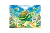 Puslespil - Ravensburger Jigsaw puzzle XXL Fantasy World 200 pcs. Floor - 12004052