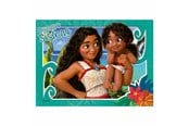 Puslespil - Ravensburger Jigsaw puzzle 4in1 Disney Vaiana 2 2D Puslespil - 120041252