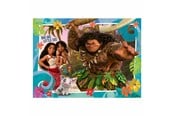 Puslespil - Ravensburger Jigsaw puzzle XXL Disney Vaiana 2 100 pcs. Floor - 12004101