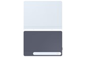 Tablet - Covers & Cases - Samsung Galaxy Tab S10 FE / Tab S9 FE / Tab S9 - Smart Book Cover - Blue - EF-BX710PLEGWW