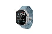 Smartwatch - Tilbehør - KeyBudz Journey Apple Watch Strap - Tidal Blue - AW_S1L_TBL