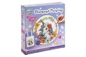Kreativitet & Hobbyartikler - Creative Craft Group - Decorate your own Diamond Painting Bag - 260027
