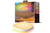 Smart Home - Govee 12" RGBWW + RGBIC Square Smart Ceiling Light - H80A4C01