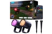 Smart Home - Govee RGBICWW Outdoor Spotlights - H7093311