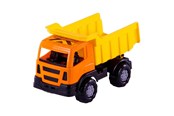 Legetøjsbil - Cavallino Toys - Construction Dump Truck 21cm - 2030CN01