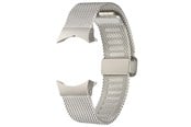 Smartwatch - Tilbehør - Samsung Watch6 40mm - Milanese Band Small - Silver - GP-TYR930SAAFW