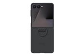 Mobil - Covers & Cases - Samsung Galaxy Z Flip7 - Ring Case (Silicone) - Mint - EF-PF766TMEGWW