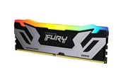 RAM - Kingston FURY Renegade RGB DDR5-8000 - 24GB - CL38 - Intel XMP - Sort med RGB - KF580C38RSA-24