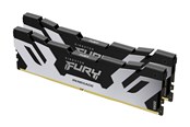 RAM - Kingston FURY Renegade DDR5-8000 - 48GB - CL38 - Dual Channel (2 pcs) - Intel XMP - Sort - KF580C38RSK2-48