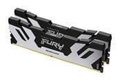 RAM - Kingston FURY Renegade DDR5-8800 CUDIMM for Intel - 48GB - CL42 - Dual Channel (2 pcs) - Intel XMP - Sort - KF588CU42RSK2-48