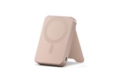 Powerbank - Satechi OntheGo Power Bank (10K) Desert Rose Powerbank - Pink - 10000 mAh - ST-B10Q2SR