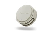 Mobil - Adaptere & Opladere - Satechi OntheGo 3-in-1 Wireless Charger - Sand - ST-QTG31W