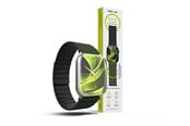 Smartwatch - Tilbehør - Mobile Origin Magnetic Watch Strap II - green/black - Apple Watch 49mm/46mm/45mm/44mm - AWMS-02-GRN-BLK