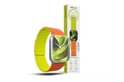 Smartwatch - Tilbehør - Mobile Origin Magnetic Watch Strap II - orange/green - Apple Watch 49mm/46mm/45mm/44mm - AWMS-02-ORG-GRN