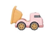 Legetøjsbil - Little Dutch Tipper Truck Pink 17cm - 2014368