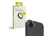 Mobil - Beskyttelsesglas - Mobile Origin Easy Lens guards - black - iPhone 17e/16e - FRL-LSG-i16e-BLK