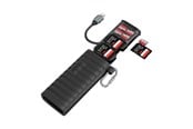 Hukommelseskort - adapter og kortlæser - TELESIN S6-MCR-01 SD/TF Card Reader - S6-MCR-01