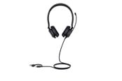 Hovedtelefoner/headset - Yealink UH35 Dual Teams USB-C/A - 1308163