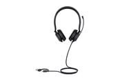 Hovedtelefoner/headset - Yealink UH35 Dual UC USB-C/A - 1308164
