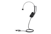 Hovedtelefoner/headset - Yealink UH35 Mono Teams USB-C/A - 1308165