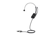 Hovedtelefoner/headset - Yealink UH35 Mono UC USB-C/A - 1308166