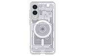 Mobil - Covers & Cases - Spigen Ultra Hybrid MagSafe - zero one white - Samsung Galaxy S25 Edge - ACS09417