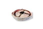 Lamper - HiluX RGBW COB LED Strips - 24V - 18W/m - 620lm/m - RGB+2700K - CRI90+ - 5m - IP67 - 5714255010879